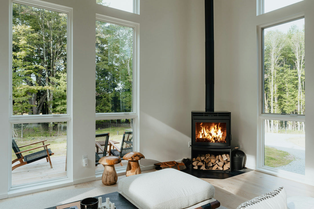 Latest Fireplace Technology Advancements & Trends