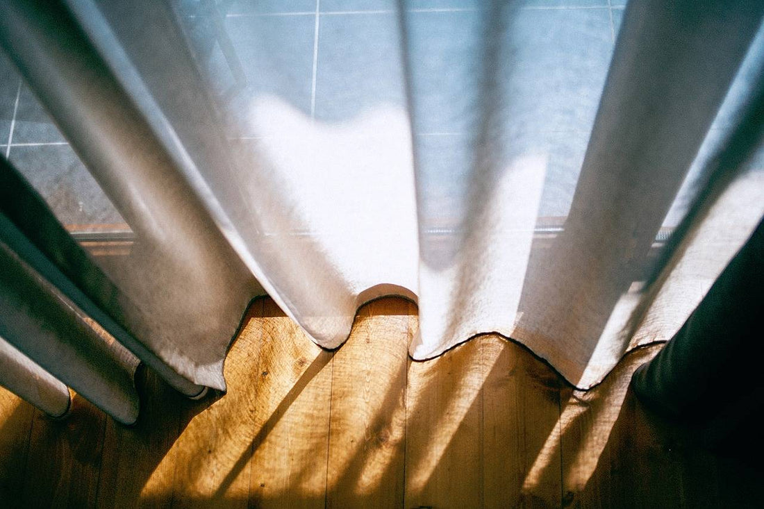 7 Home Curtain Ideas to Transform Your Living Room