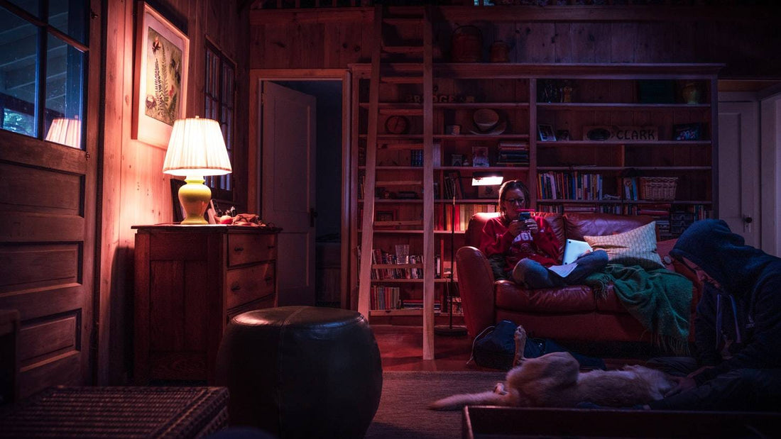 How to hygge your living room (get cosy the Danish way)