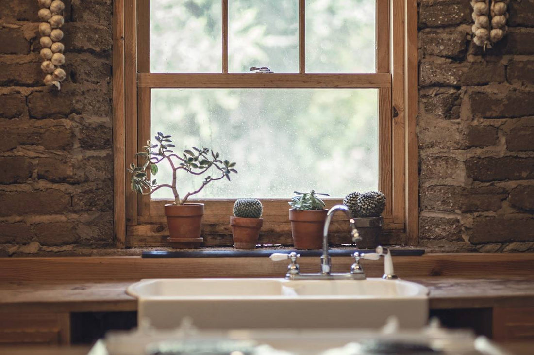 11 Kitchen Makeover Tips Using Feng Shui Principles
