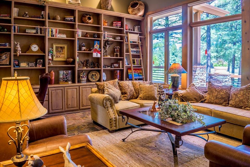 How to Design a Small Living Room: 11 Design Tips