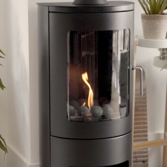 Biofire Pebbles (Black)