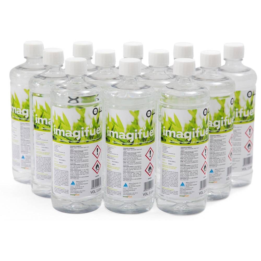 Biofuel Low Odour (12 pack)