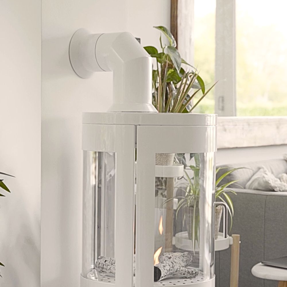 White Flue (Small)