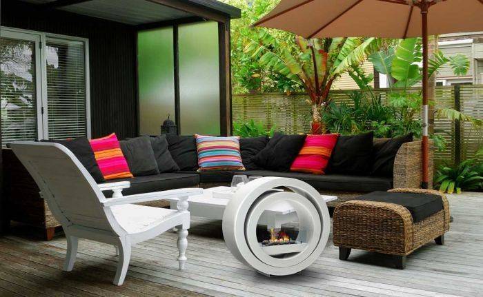 Globus White