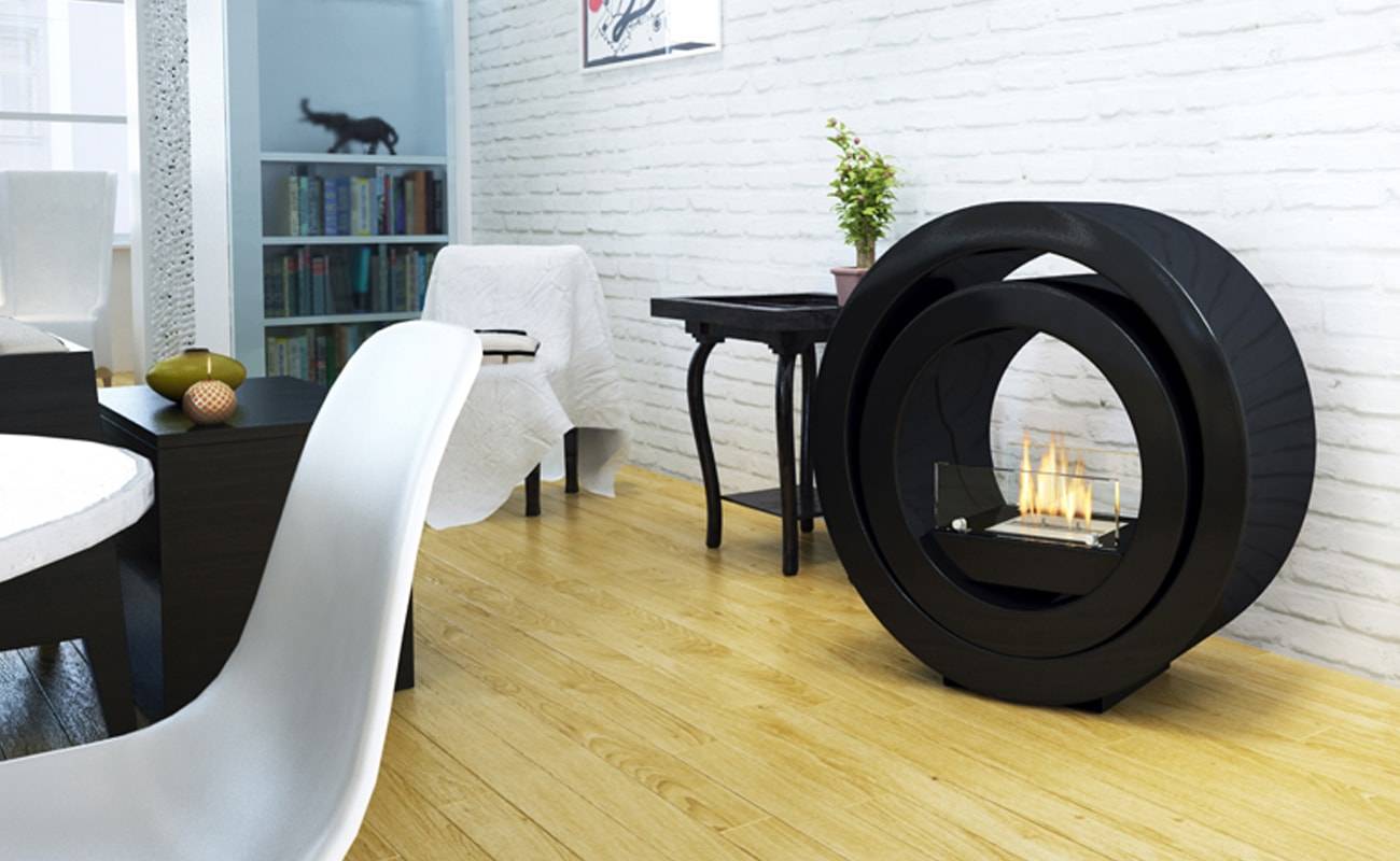 Globus Black