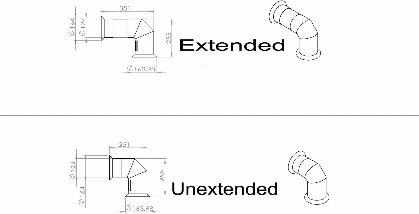 False Flue (Small)
