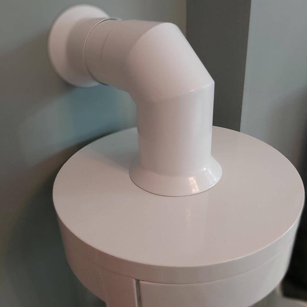 White Flue (Small)