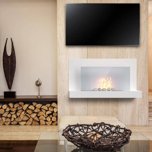 Bioethanol Fireplace Emissions: Are They Truly Clean-Burning?