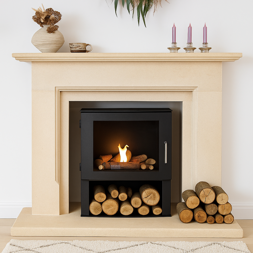 How to Clean and Maintain Your Bioethanol Fireplace