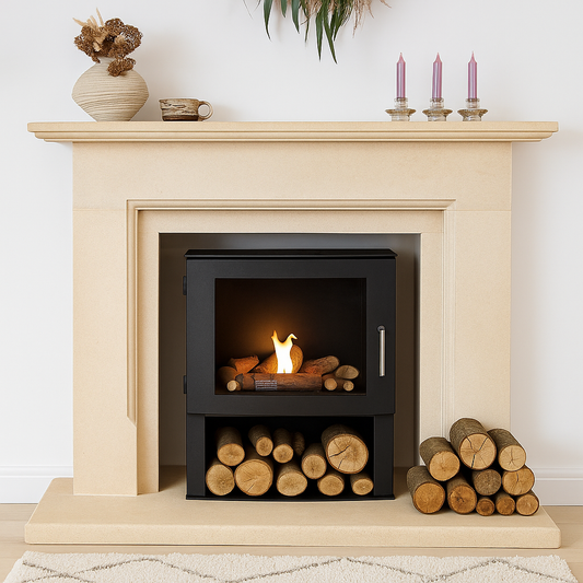 How to Clean and Maintain Your Bioethanol Fireplace