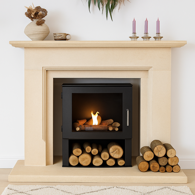 How to Clean and Maintain Your Bioethanol Fireplace