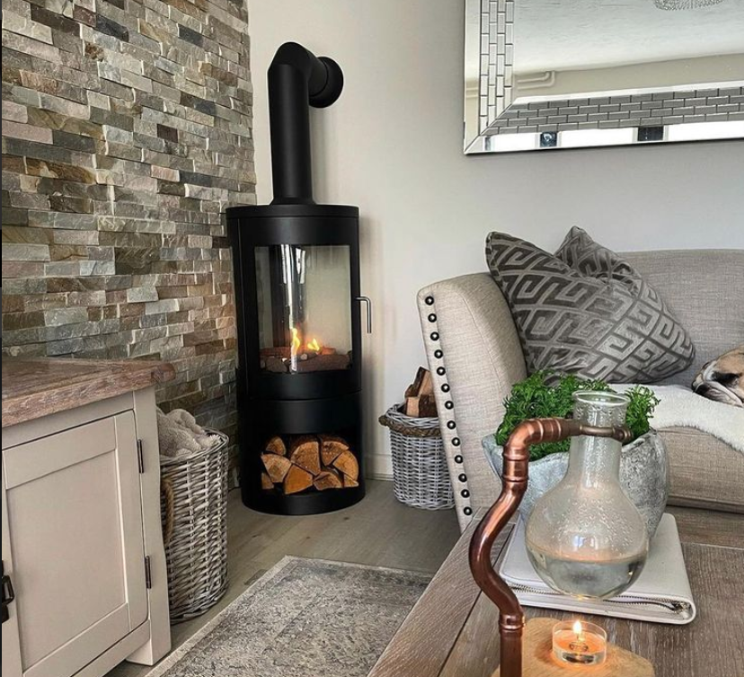 Corner Stove Ideas: 9 Stylish Ways to Maximise Space & Warmth