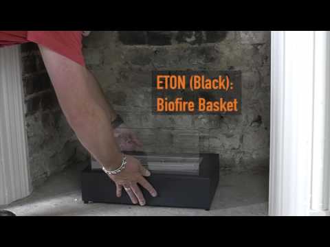 How To ‘Install’ a Freestanding Biofire