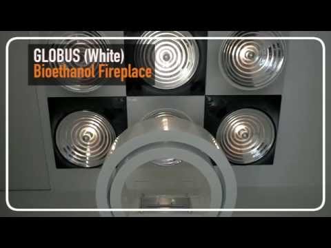 The Globus biofire in action!