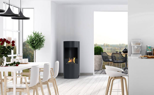 What Is a Vent-Free Fireplace and Should You Get One?