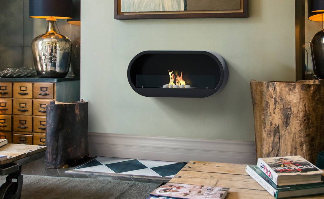 What Are the Different Types of Bioethanol Fireplaces?
