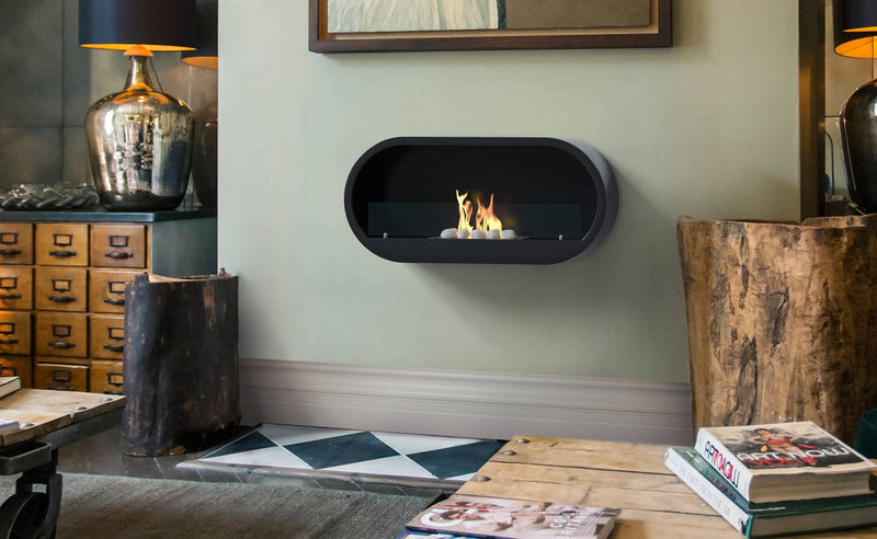 What Are the Different Types of Bioethanol Fireplaces?