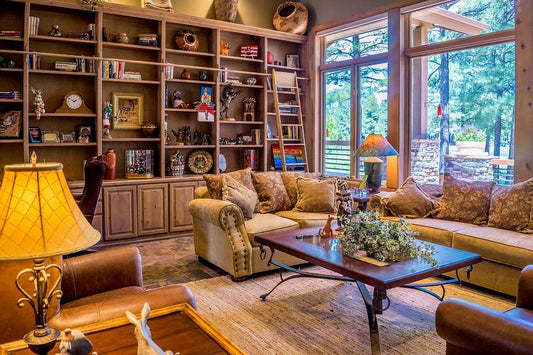 How to Design a Small Living Room: 11 Design Tips
