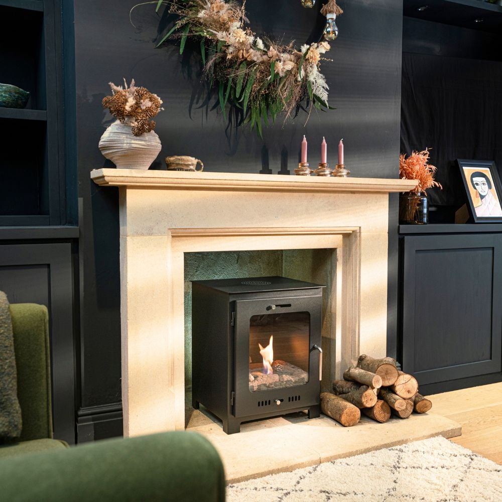 Bioethanol Woodburner Stoves