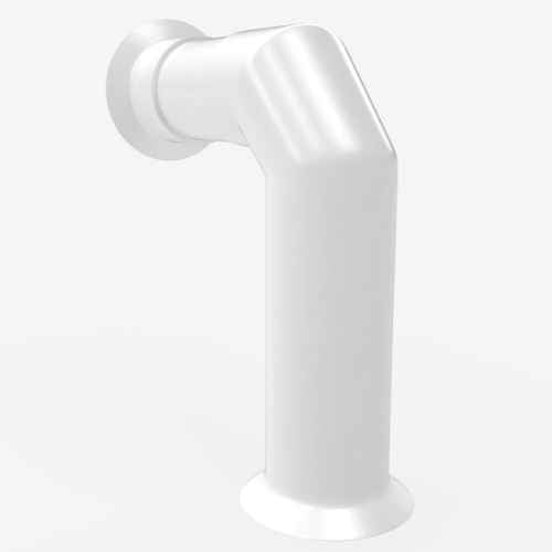White Flue (Large)
