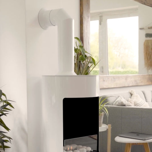 White Flue (Large)