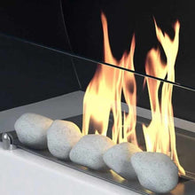 Biofire Pebbles (White)