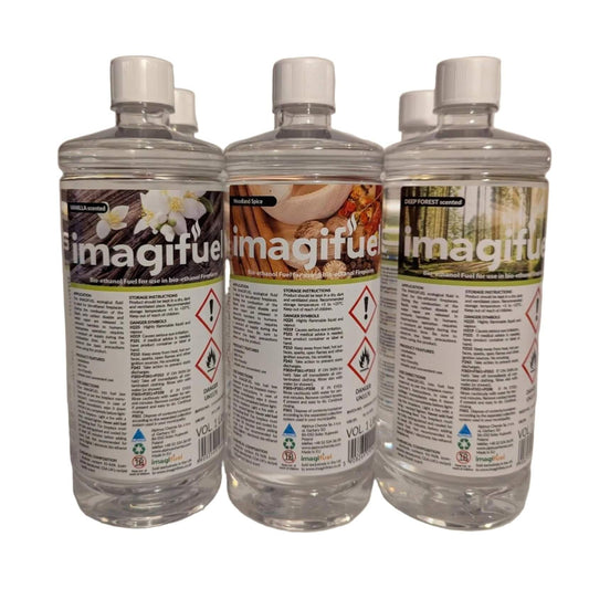 Biofuel Mixed Scents (6 pack)