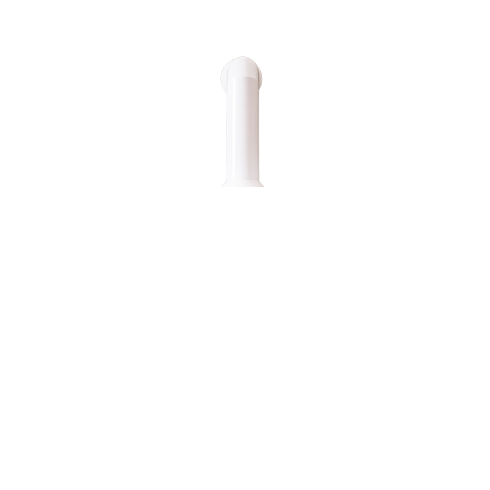 White Flue (Large)