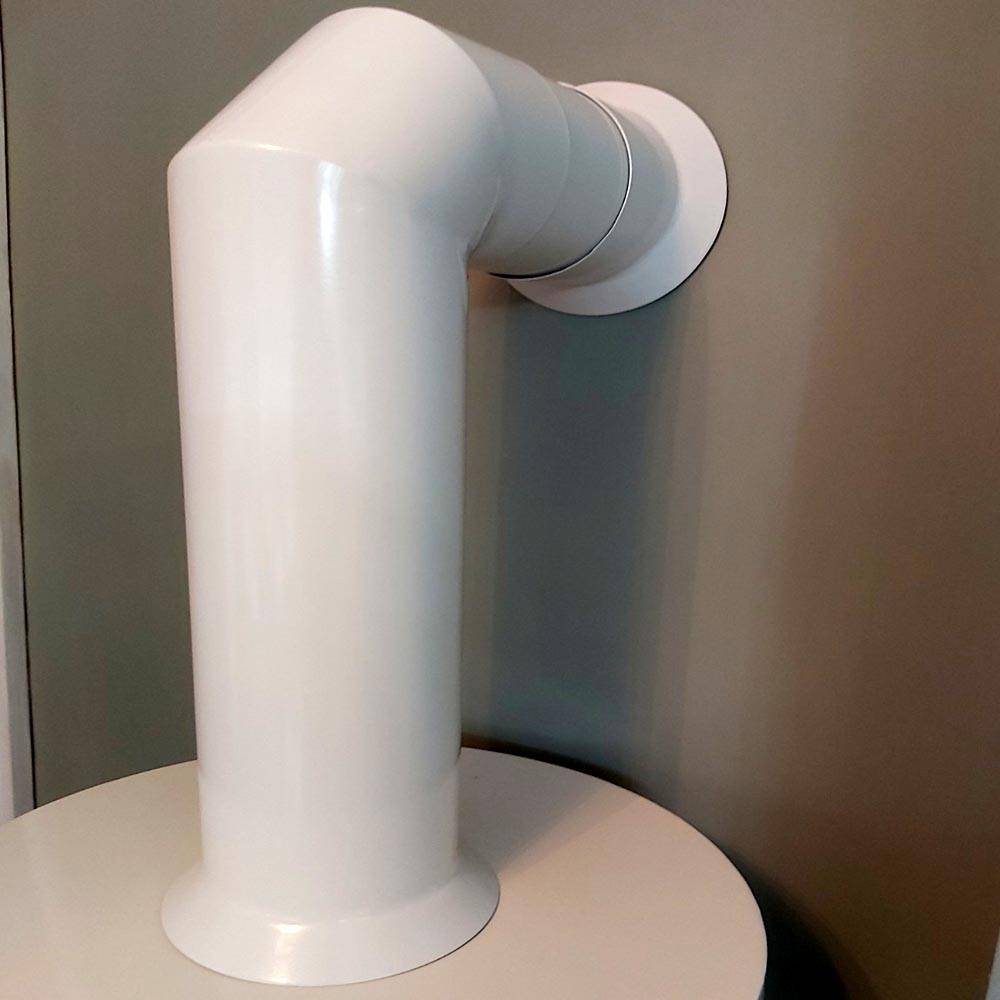 White Flue (Large)