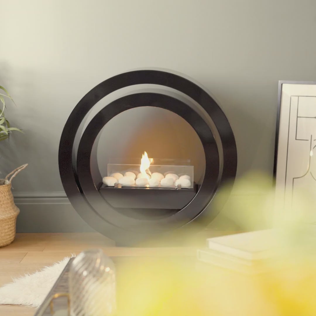 Globus Black