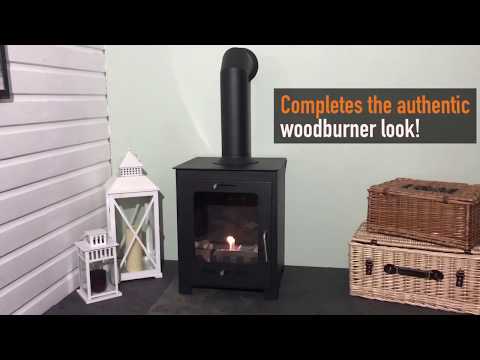 White Flue (Large)