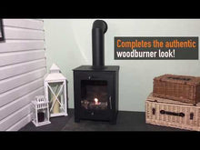 White Flue (Large)