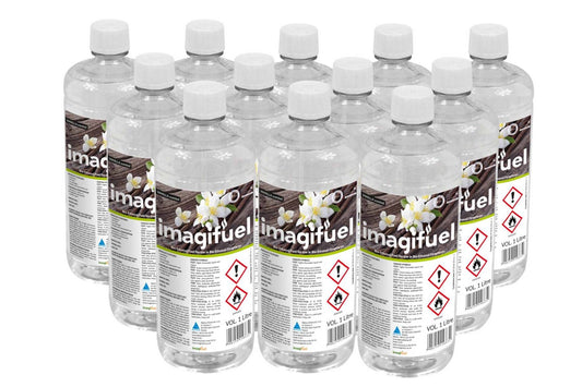 Biofuel Vanilla (12 pack)