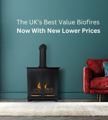 The Uk's Best Value Biofires Now With New Lower Prices