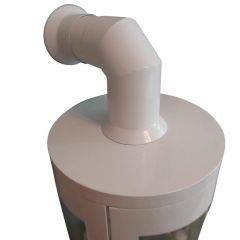 White Flue (Small)