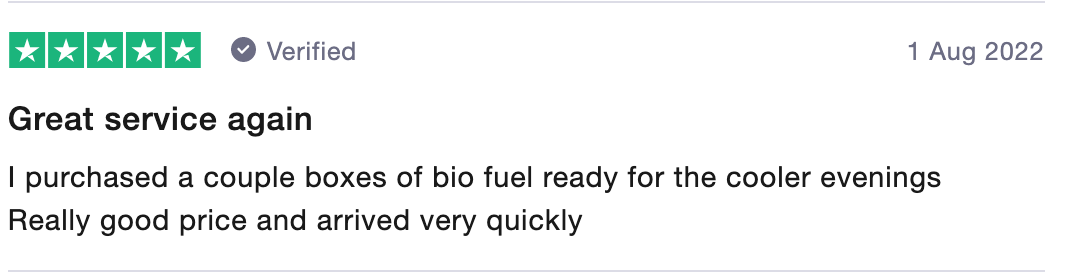 IF fuel review