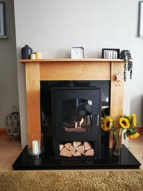 Pembrey (with Hearth)