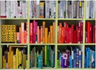 I'm looking for a book lovers paradise Book shelves