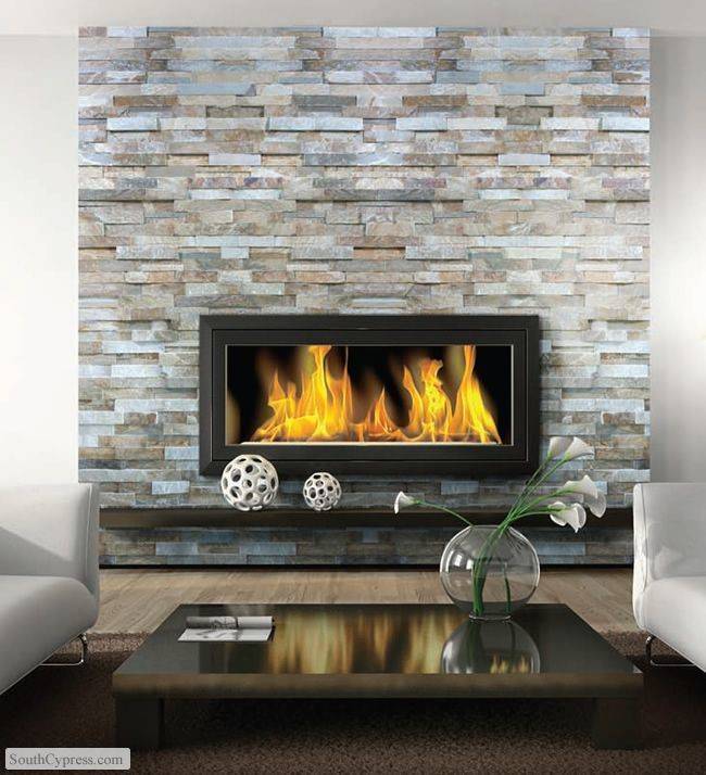 10 Decorating Ideas For Wall Mounted, Electric Fireplace Feature Wall Ideas