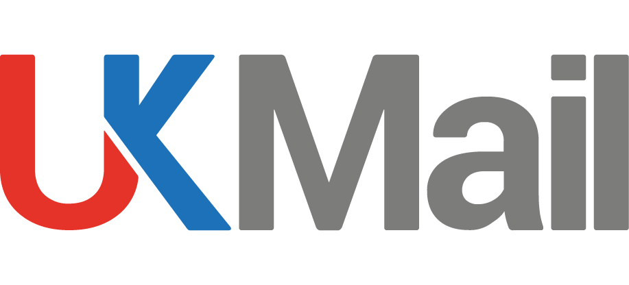 UK Mail logo UK Mail Logo